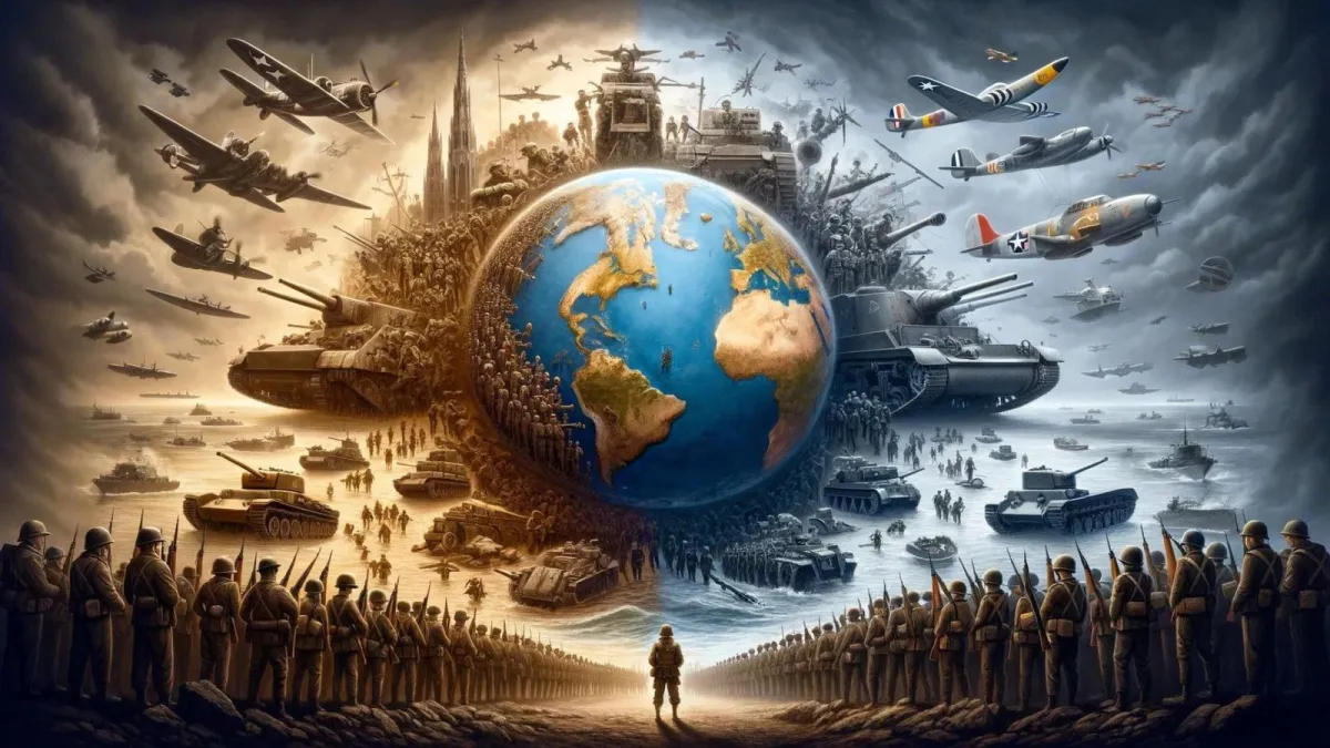 World War II