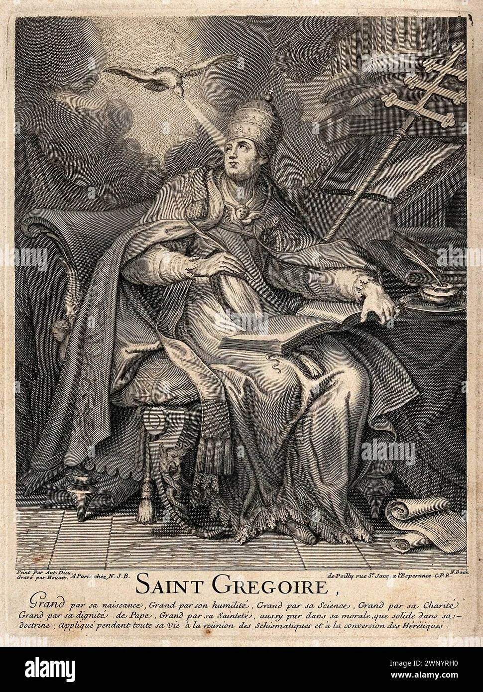 Pope Gregory I