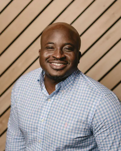 Reverend Thomas Prince