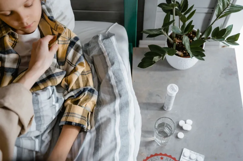 Your Grandma's Sick-Day Rule Is 500 Years Old — And Science Has Complicated Feelings About It