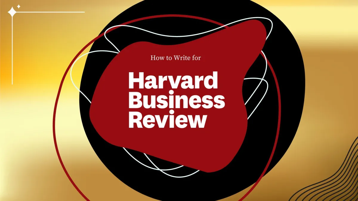 Harvard Business Review