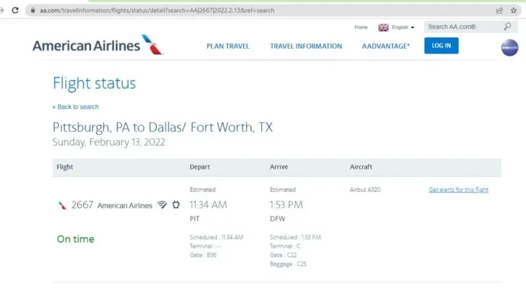 American Airlines