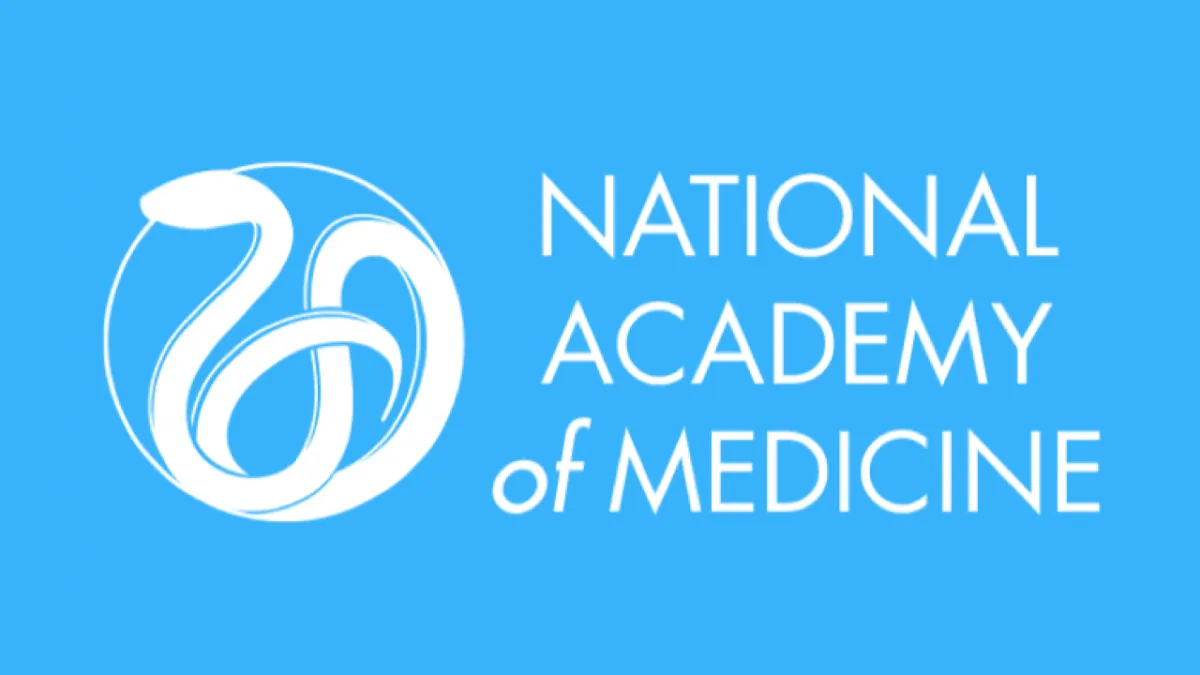 National Academy of Medicine