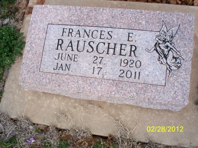 Frances Rauscher
