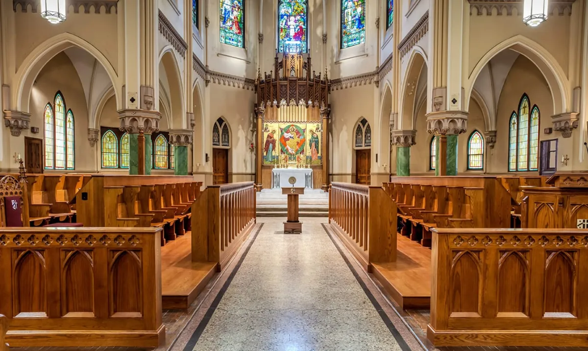 Catholic Church