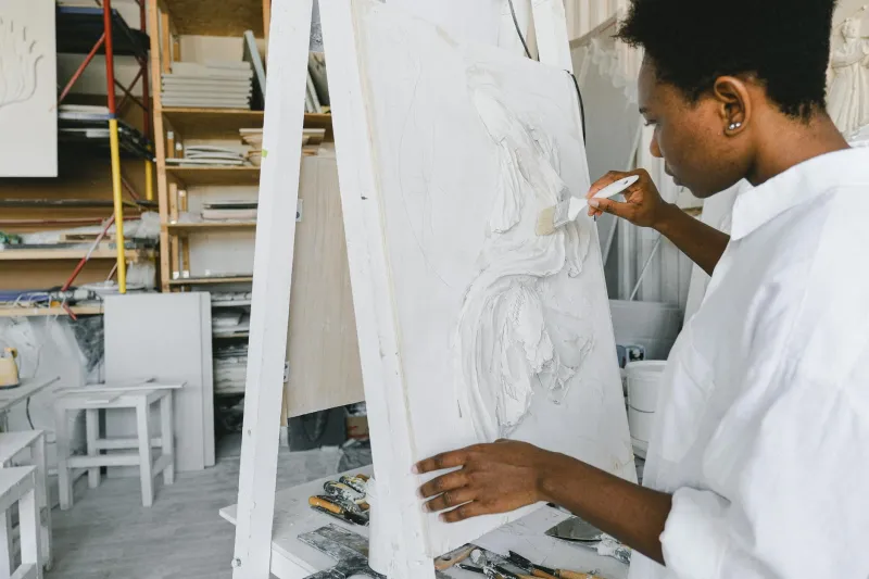 The Struggling Artist Myth Started With a French Novel — And It's Been Hurting Creatives Ever Since