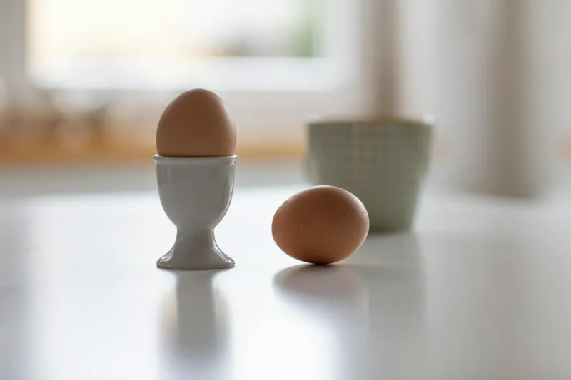 Why American Eggs Live in the Fridge While the Rest of the World Leaves Them on the Counter